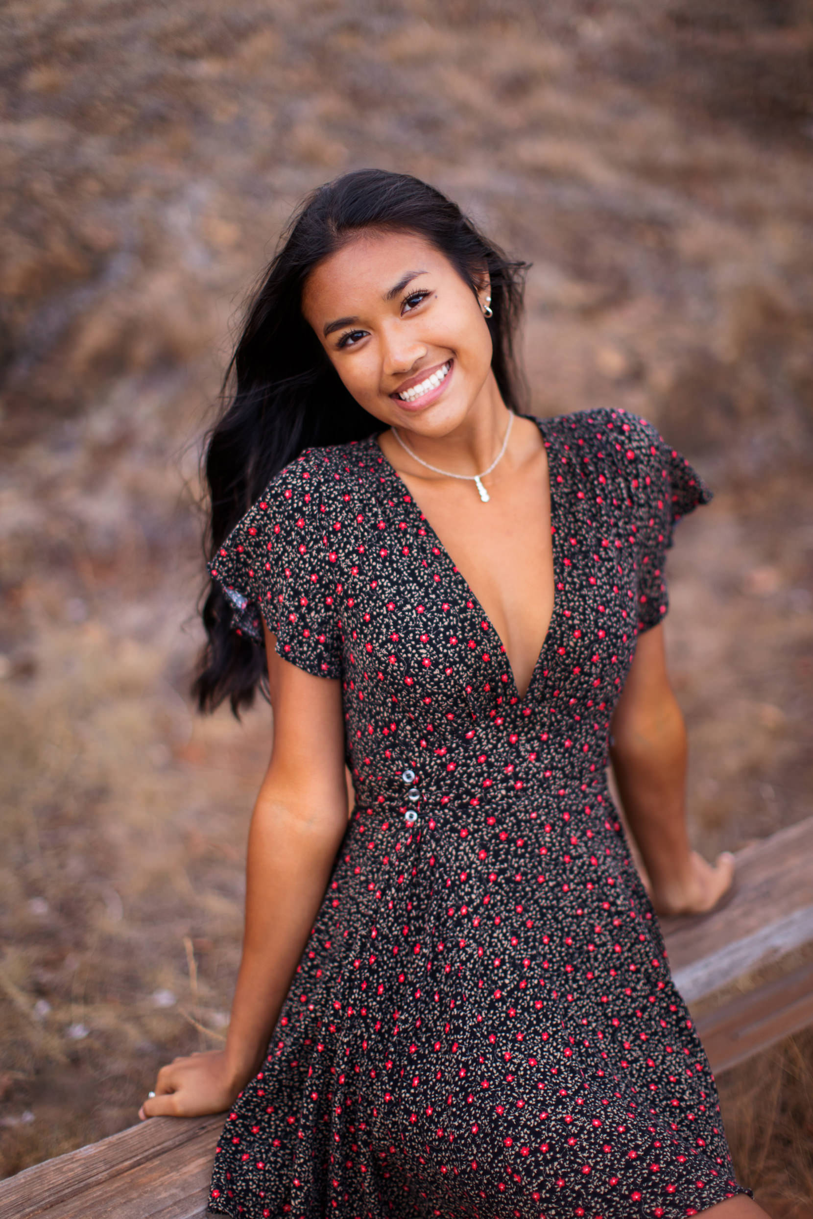 Anacortes WA Senior Photos